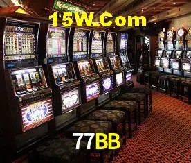 Sinta a adrenalina dos jogos de cassino com 77BB