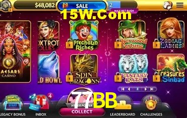 77BB: Seu Cassino Premiado com Pagamentos Rápidos