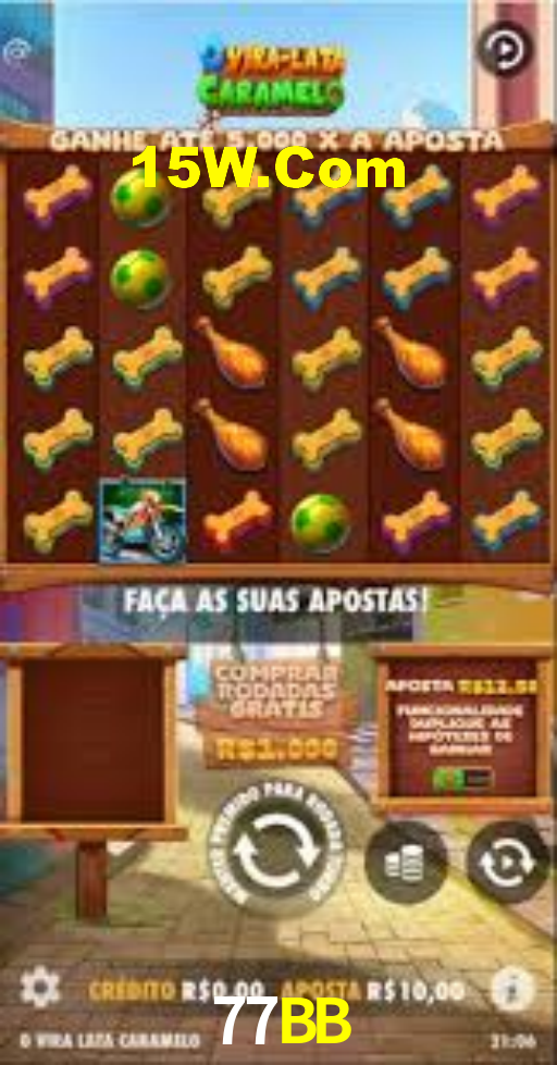 Daily Bonuses 77BB