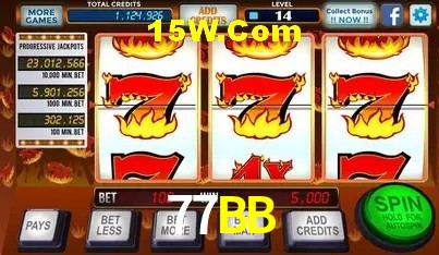 Recursos de Bônus 77BB